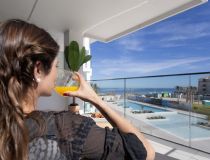 New build - Lägenhet - Denia - Las Marinas