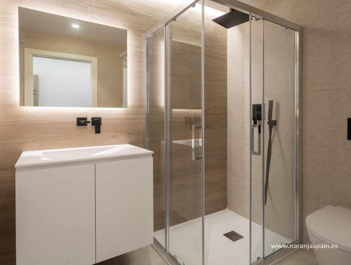 New build - Lägenhet - Denia - Las Marinas