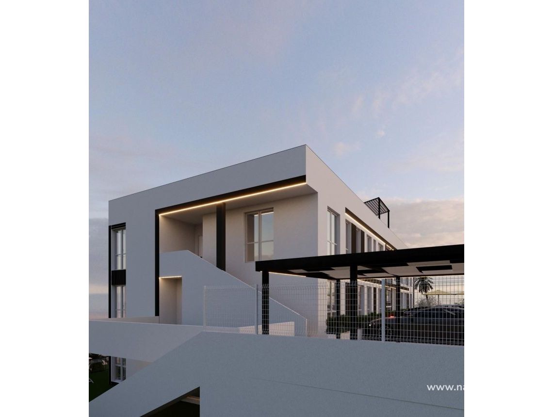 New build - Lägenhet - Finestrat - Balcón De Finestrat