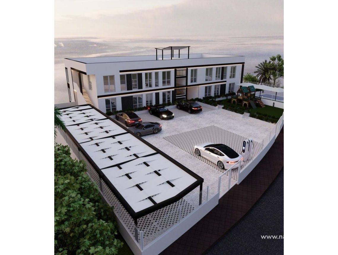 New build - Lägenhet - Finestrat - Balcón De Finestrat