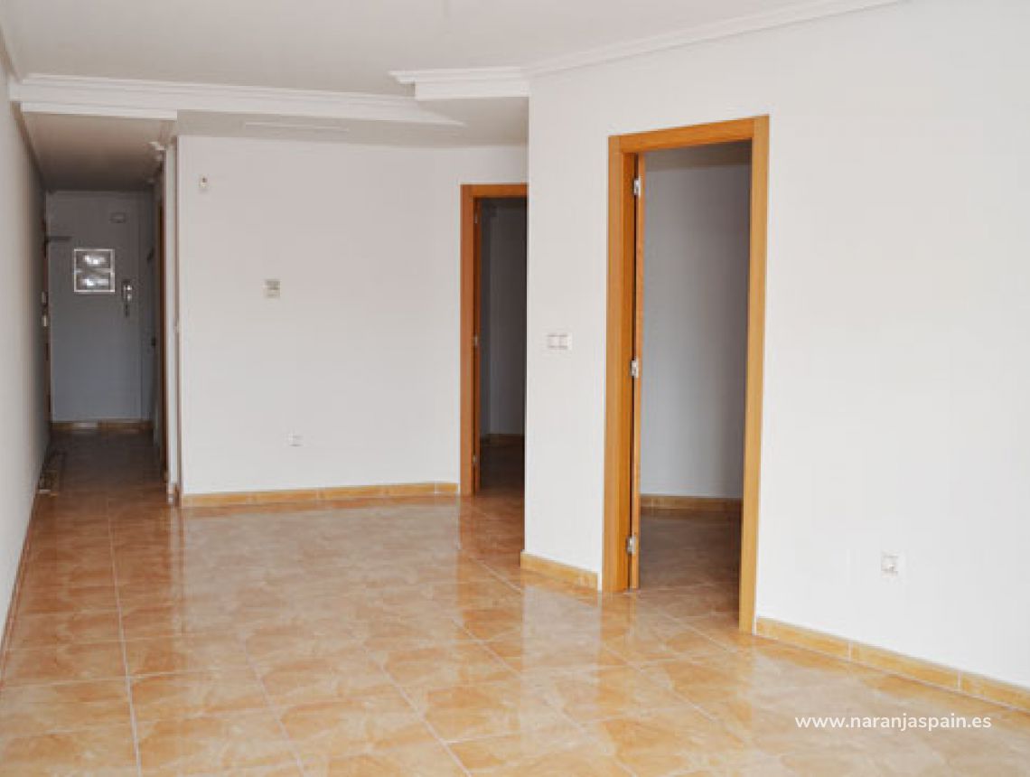 New build - Lägenhet - Formentera del Segura