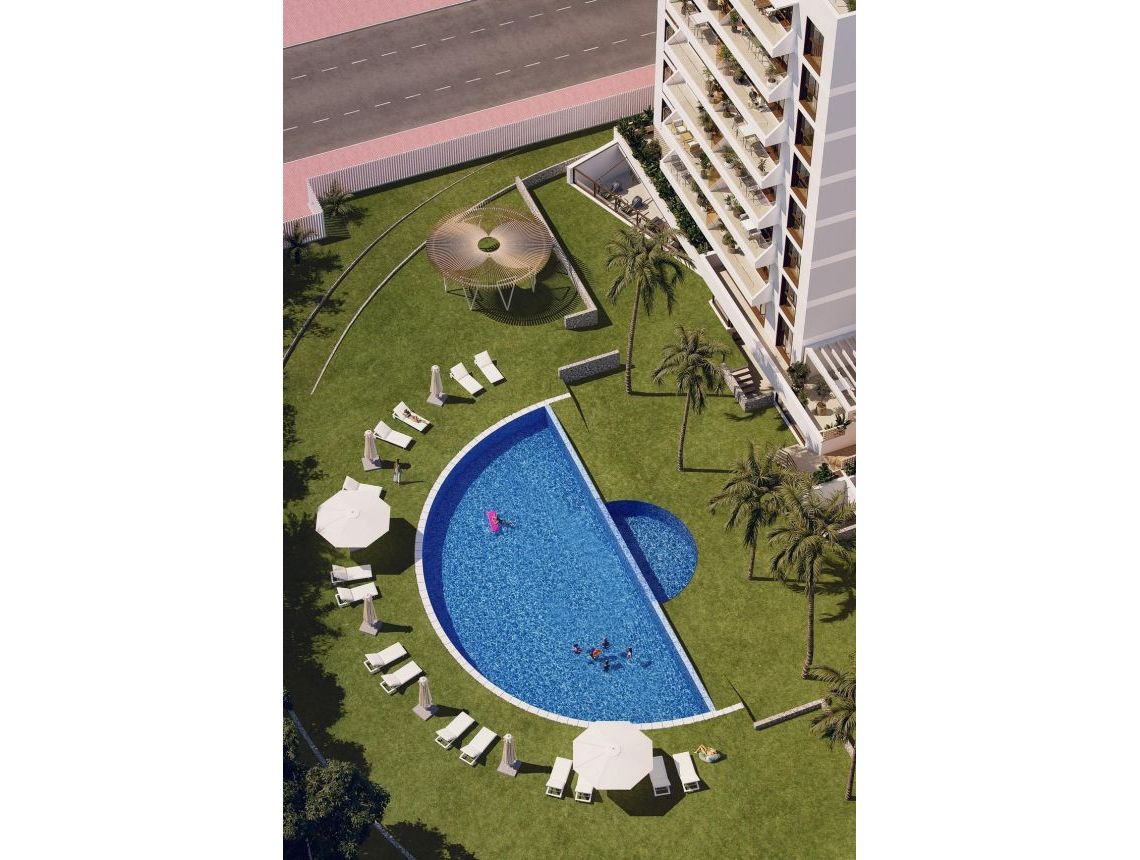 New build - Lägenhet - Guardamar del Segura - Avda del Puerto