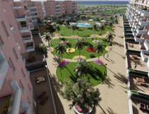 New build - Lägenhet - Guardamar del Segura - El Raso, Guardamar