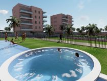New build - Lägenhet - Guardamar del Segura - El Raso, Guardamar