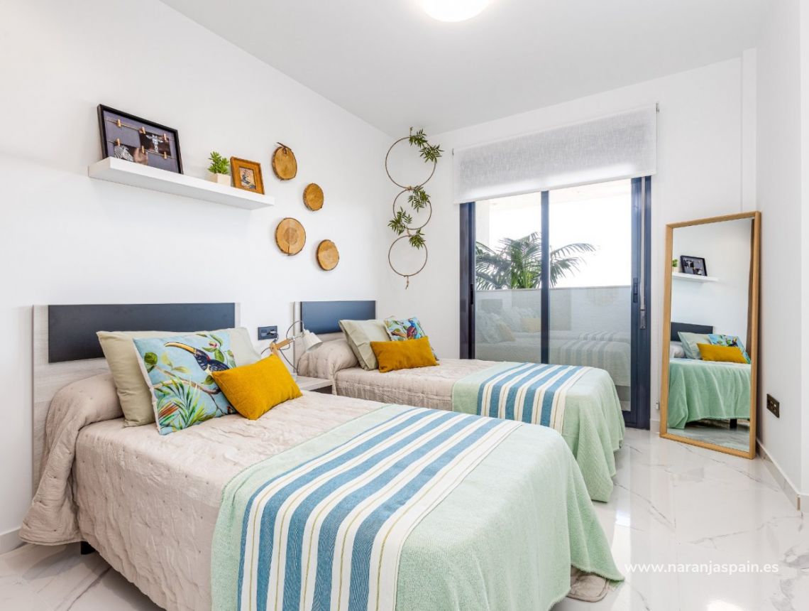 New build - Lägenhet - Guardamar del Segura - El Raso