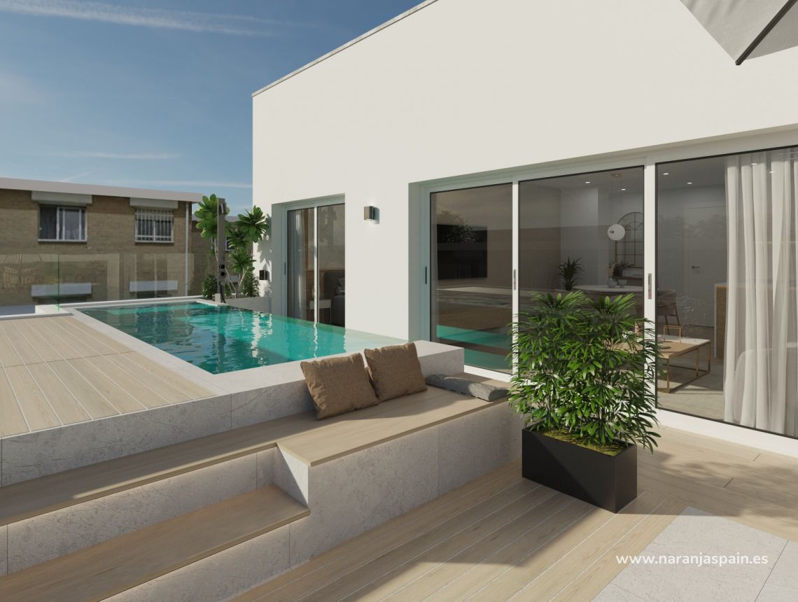 New build - Lägenhet - Guardamar del Segura - Guardamar