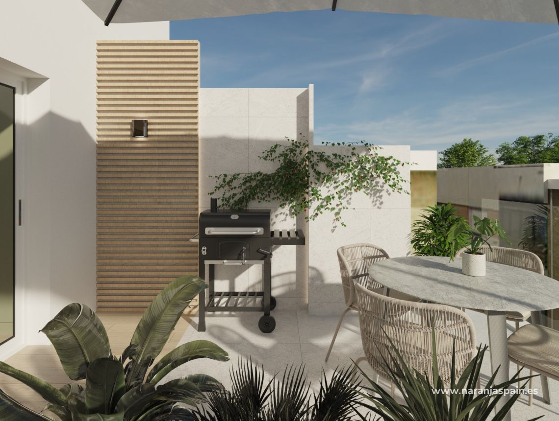 New build - Lägenhet - Guardamar del Segura - Guardamar