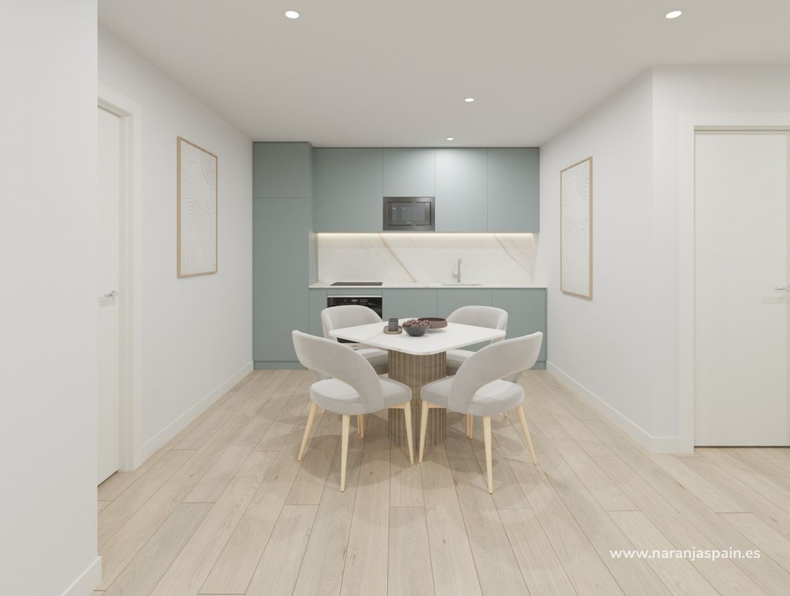 New build - Lägenhet - Guardamar del Segura - Guardamar