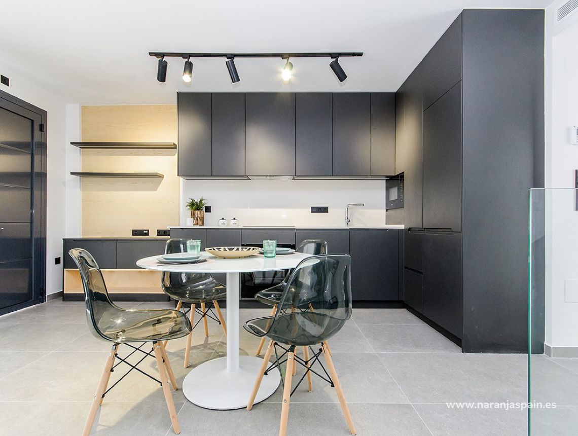 New build - Lägenhet - Guardamar del Segura - Los Secanos