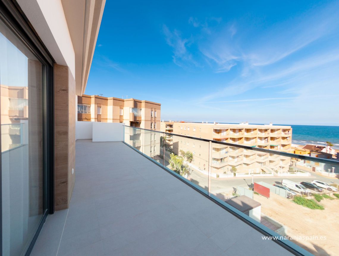 New build - Lägenhet - Guardamar del Segura - Strand Guardamar