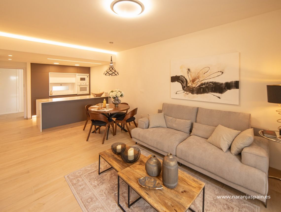 New build - Lägenhet - Guardamar del Segura - Urb. El Raso