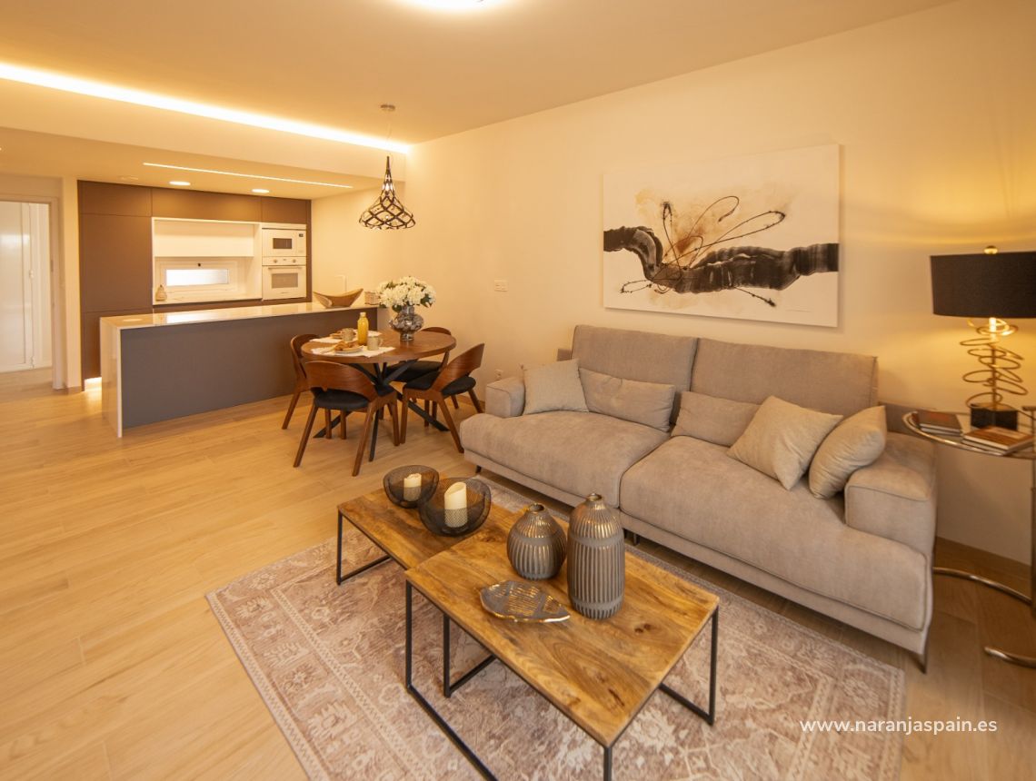 New build - Lägenhet - Guardamar del Segura - Urb. El Raso