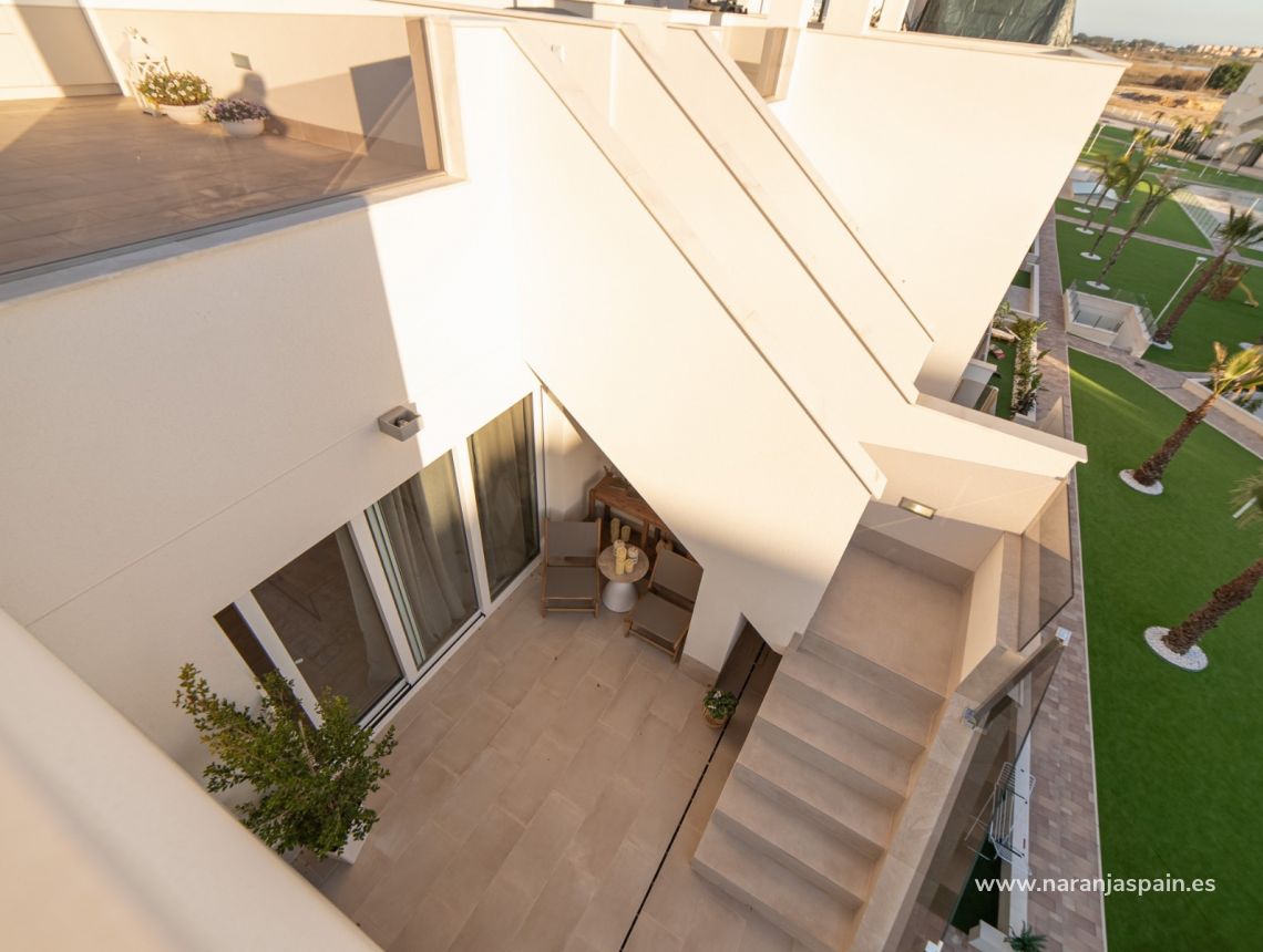 New build - Lägenhet - Guardamar del Segura - Urb. El Raso