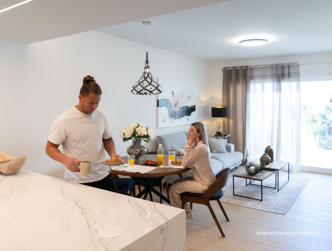 New build - Lägenhet - Guardamar del Segura - Urb. El Raso