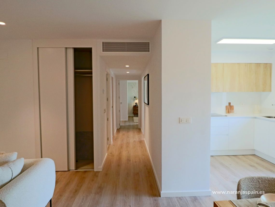 New build - Lägenhet - Javea