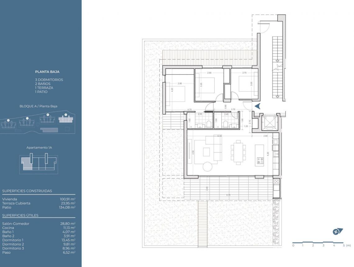 New build - Lägenhet - la Nucia - Bello Horizonte