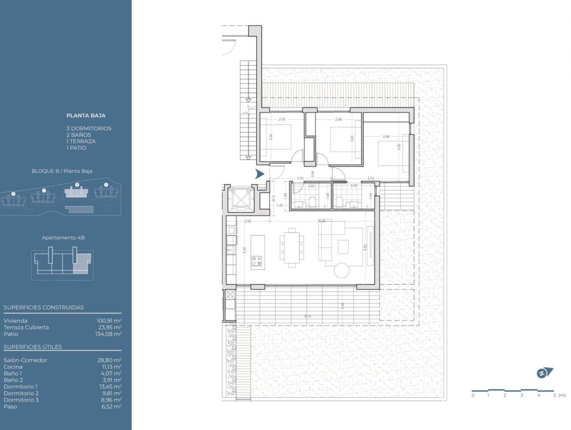 New build - Lägenhet - la Nucia - Bello Horizonte