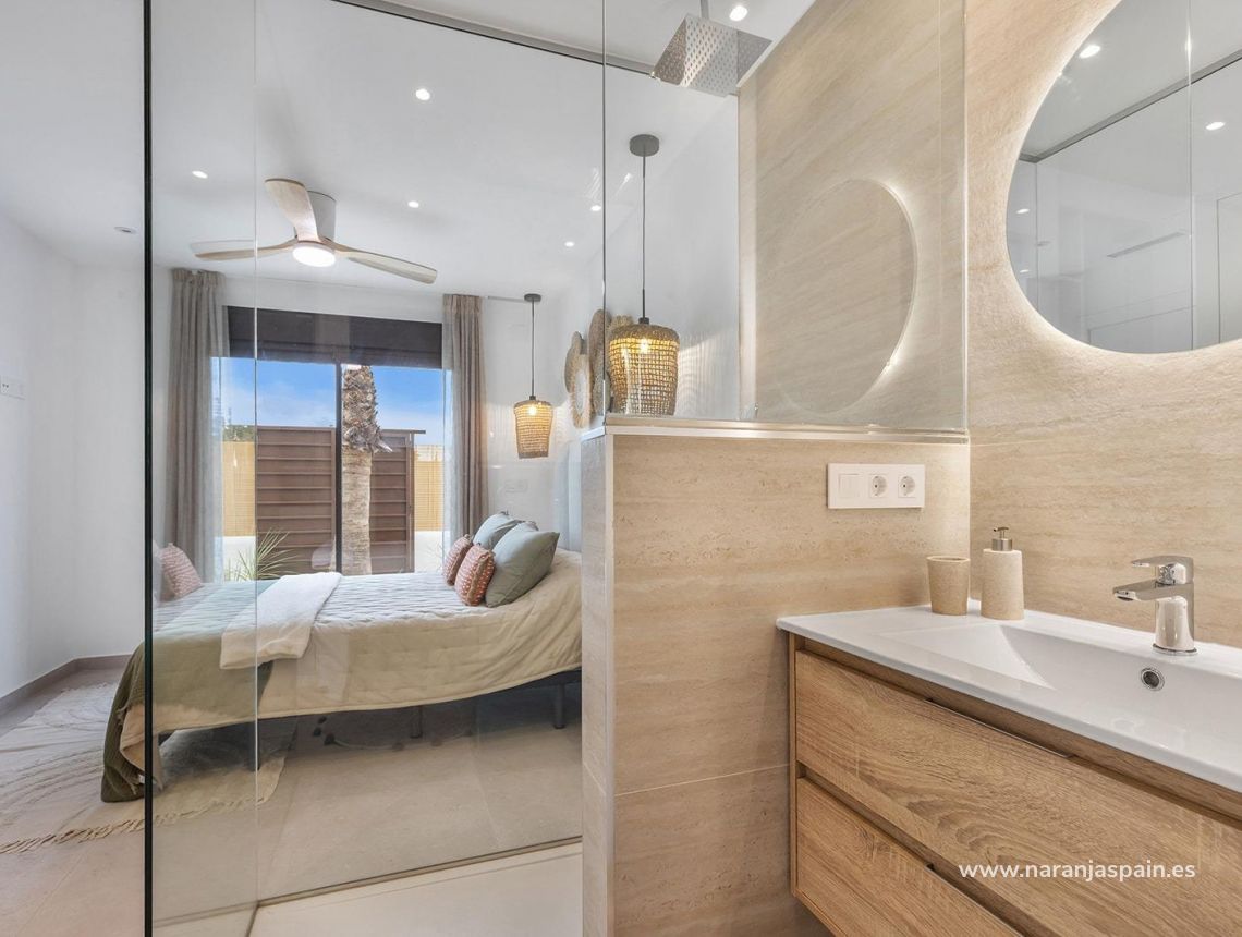 New build - Lägenhet - Los Alcázares - La Serena Golf