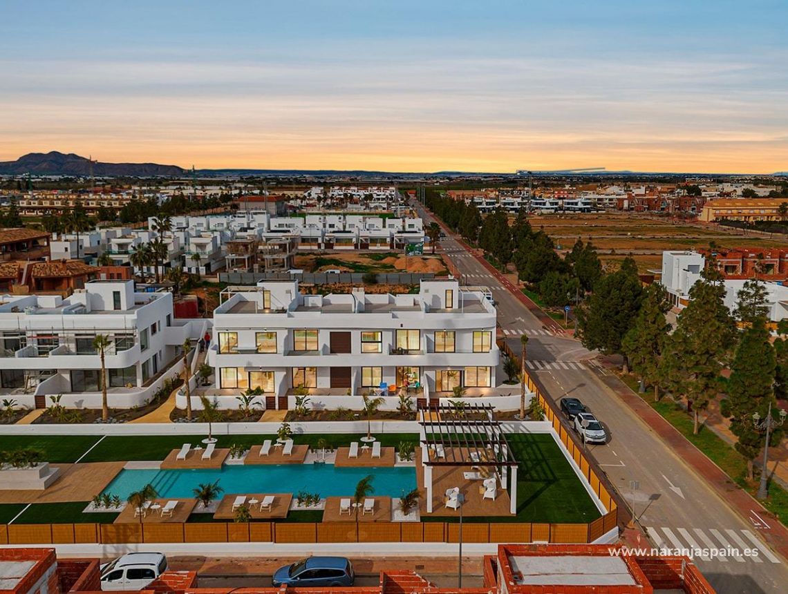 New build - Lägenhet - Los Alcázares - La Serena Golf