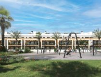 New build - Lägenhet - Los Alcázares - La Serena Golf