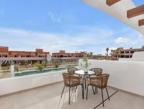 New build - Lägenhet - Los Alcázares - La Serena Golf
