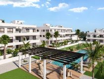 New build - Lägenhet - Los Alcázares - Serena Golf