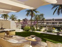 New build - Lägenhet - Monforte del Cid - Alenda Golf