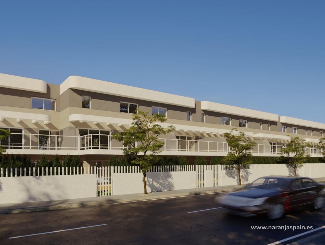 New build - Lägenhet - Monforte del Cid - Alenda Golf