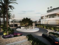 New build - Lägenhet - Mutxamel - Bonalba-cotoveta