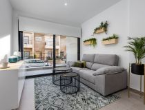 New build - Lägenhet - Orihuela - Bigastro