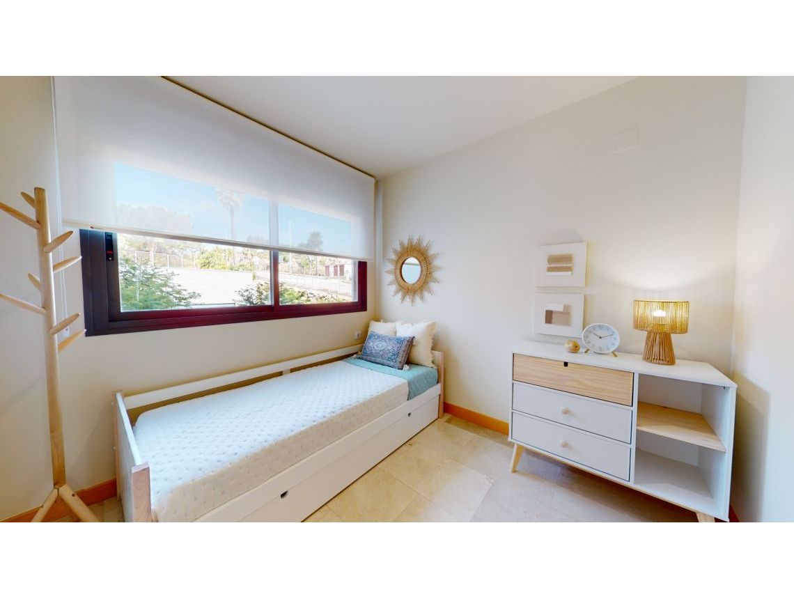 New build - Lägenhet - Orihuela Costa - Campoamor