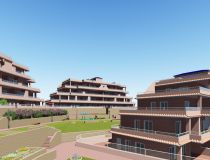 New build - Lägenhet - Orihuela - Golfbana