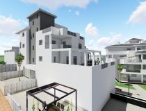 New build - Lägenhet - Orihuela - Golfbana