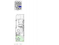 New build - Lägenhet - Orihuela Kusten - Lomas de Cabo Roig