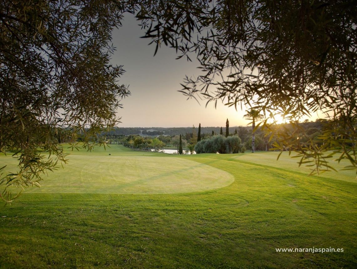 New build - Lägenhet - Orihuela Kusten - Lomas De Campoamor-las Ramblas