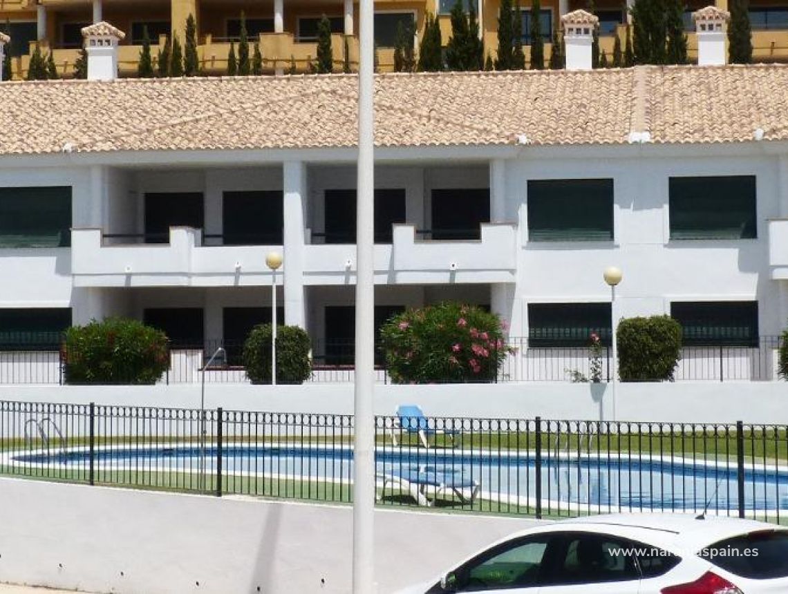 New build - Lägenhet - Orihuela Kusten - Lomas De Campoamor-las Ramblas