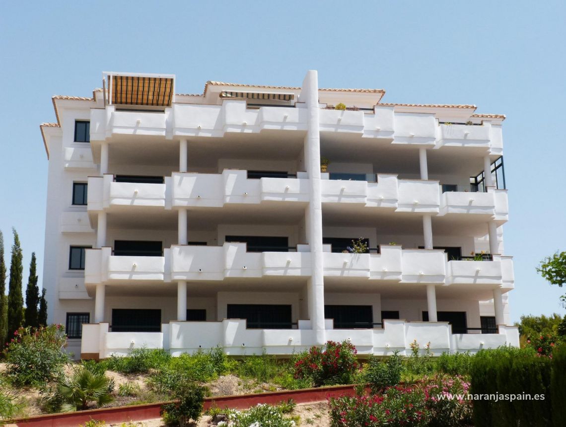 New build - Lägenhet - Orihuela Kusten - Lomas De Campoamor-las Ramblas