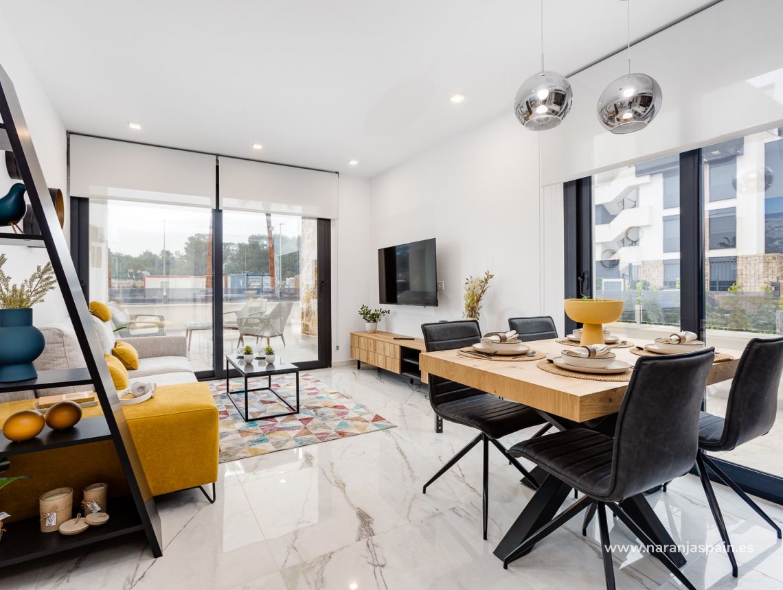 New build - Lägenhet - Orihuela Kusten - Orihuela Costa