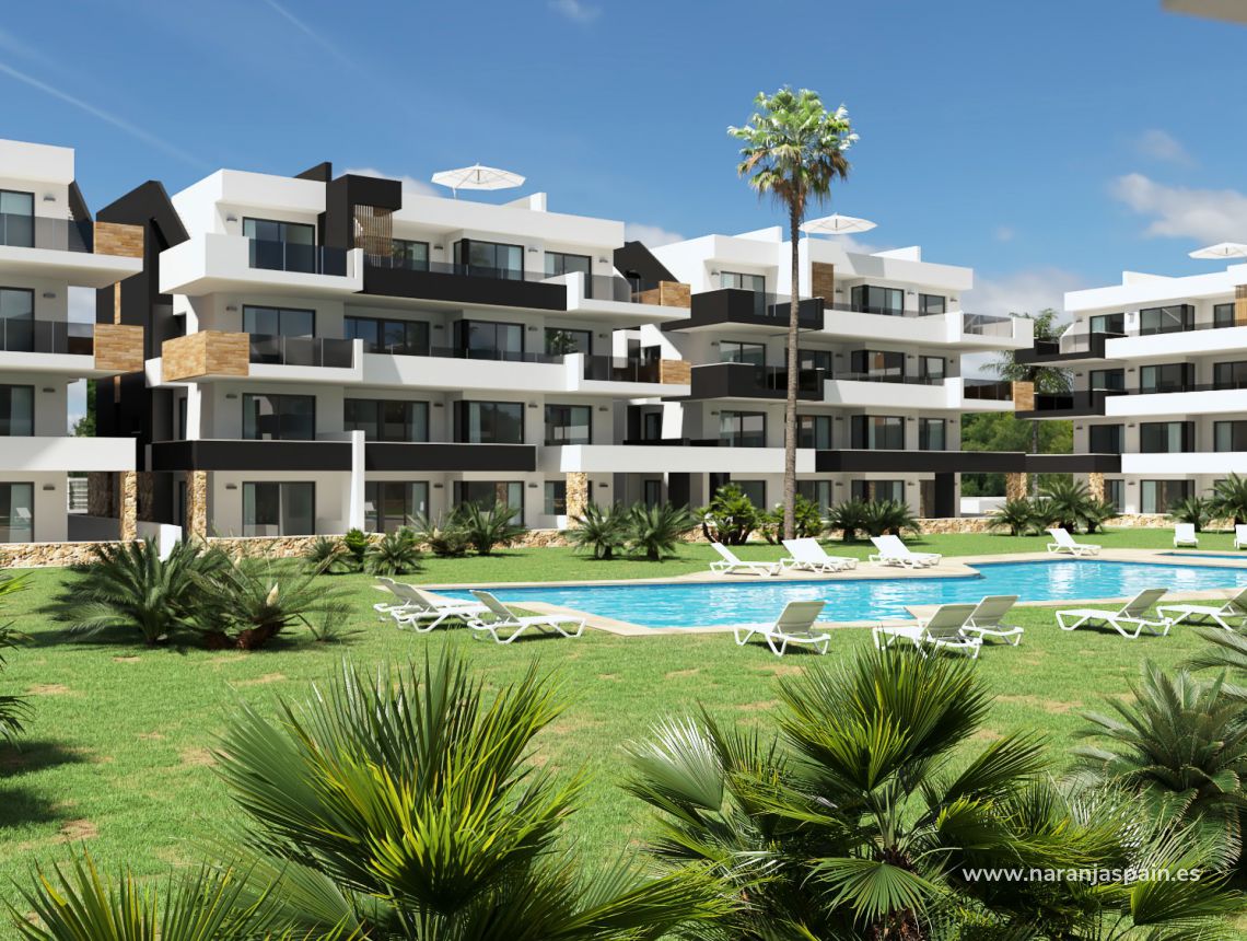 New build - Lägenhet - Orihuela Kusten - Orihuela Costa