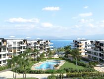 New build - Lägenhet - Orihuela Kusten - Playa Flamenca
