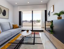 New build - Lägenhet - Orihuela - La Zenia