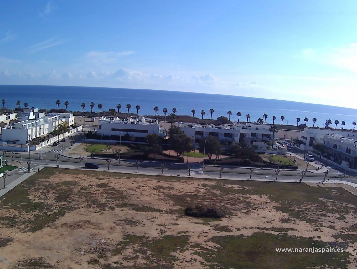 New build - Lägenhet - Pilar de la Horadada - Playa de las Higuericas