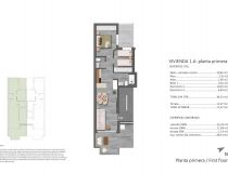 New build - Lägenhet - Pilar de la Horadada - Torre De La Horadada