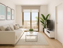 New build - Lägenhet - Puerto de Mazarron - Playa del Puerto