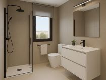 New build - Lägenhet - Puerto de Mazarron - Playa del Puerto