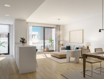 New build - Lägenhet - San Juan Alicante