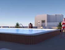 New build - Lägenhet - San Miguel de Salinas - Pueblo