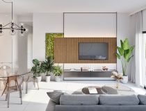 New build - Lägenhet - San Miguel de Salinas