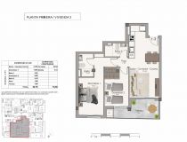 New build - Lägenhet - Santa Pola - Centro
