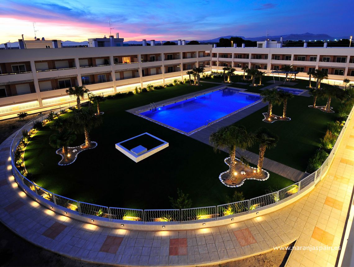New build - Lägenhet - Santa Pola - Gran Alacant